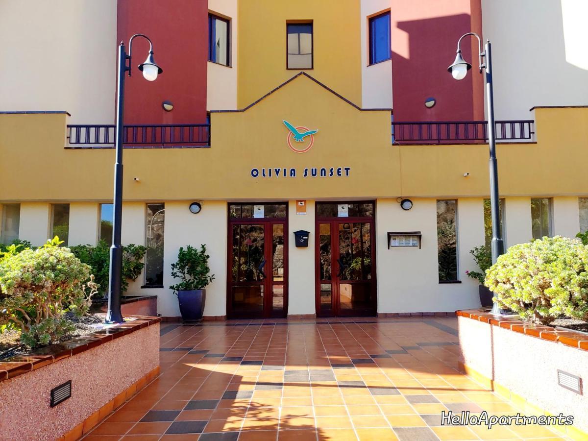 Olivia Sunset By Helloapartments Puerto de Santiago  Buitenkant foto