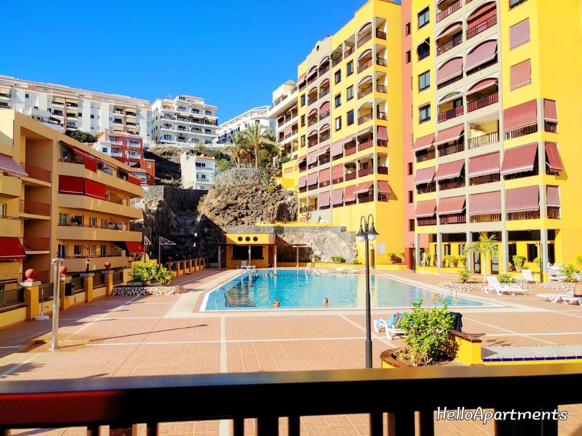 Olivia Sunset By Helloapartments Puerto de Santiago  Buitenkant foto