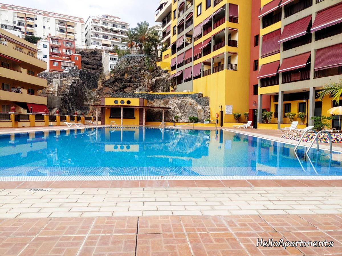 Olivia Sunset By Helloapartments Puerto de Santiago  Buitenkant foto