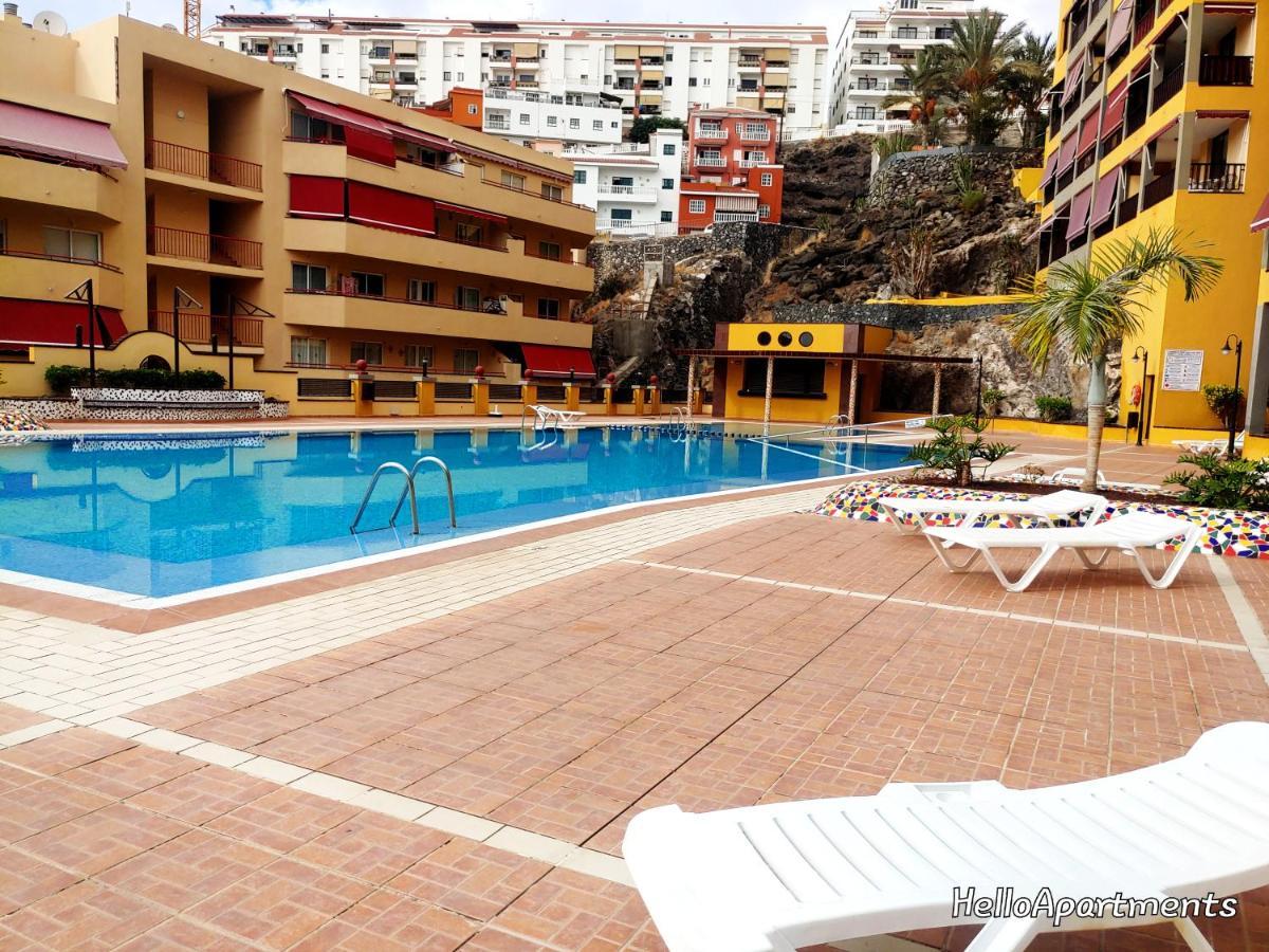 Olivia Sunset By Helloapartments Puerto de Santiago  Buitenkant foto