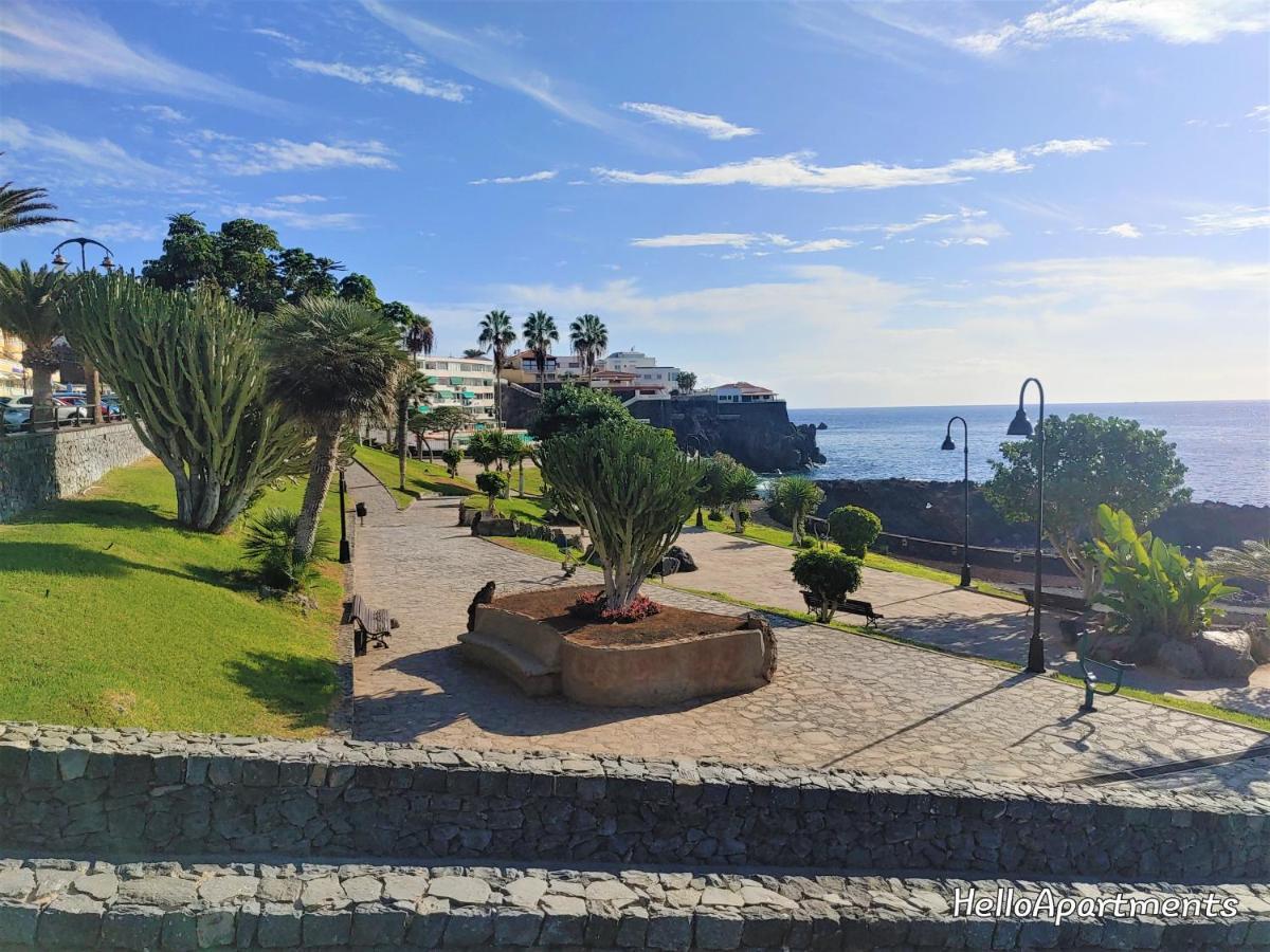 Olivia Sunset By Helloapartments Puerto de Santiago  Buitenkant foto